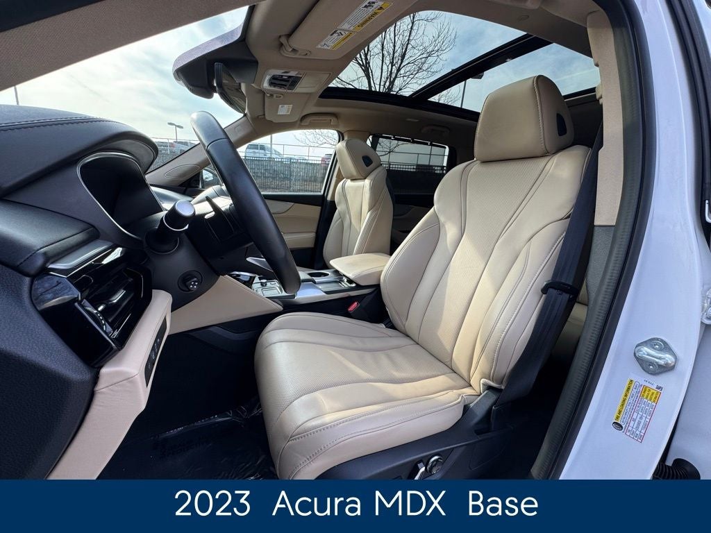 2023 Acura MDX Technology SH-AWD