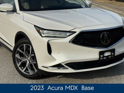2023 Acura MDX Technology SH-AWD