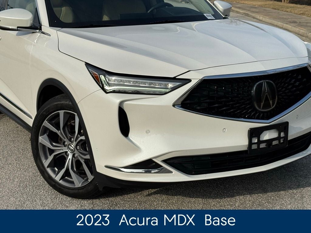 2023 Acura MDX Technology SH-AWD