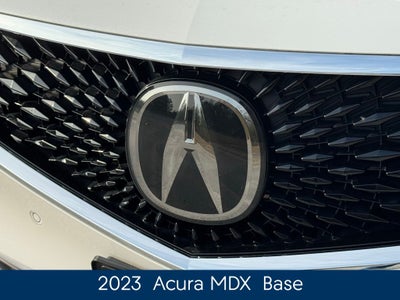 2023 Acura MDX Technology SH-AWD