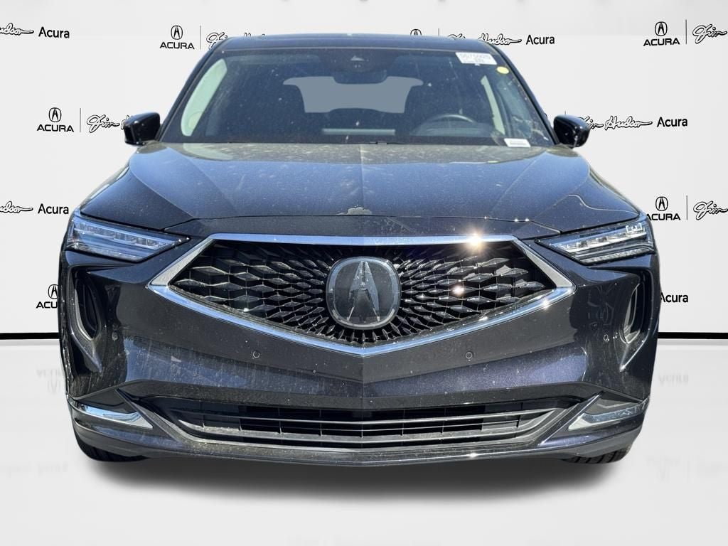 2022 Acura MDX Technology SH-AWD