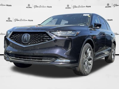 2022 Acura MDX Technology SH-AWD