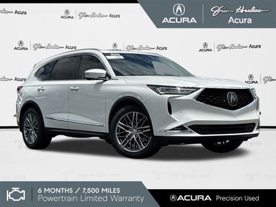 2023 Acura MDX Advance SH-AWD