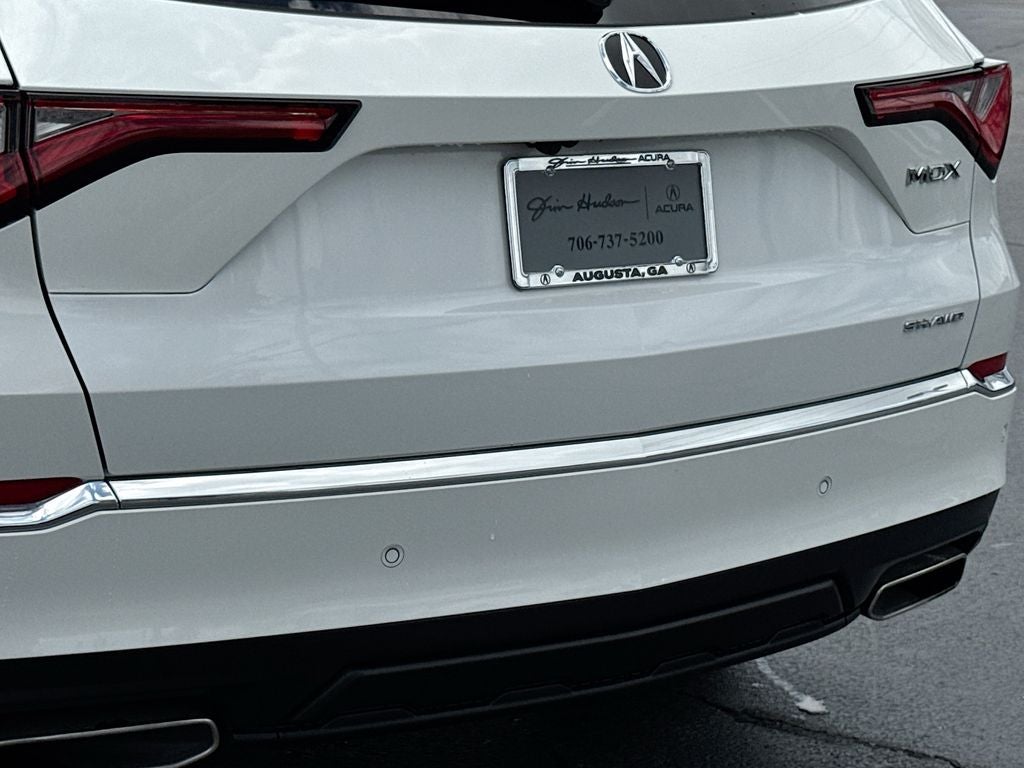 2023 Acura MDX Advance SH-AWD