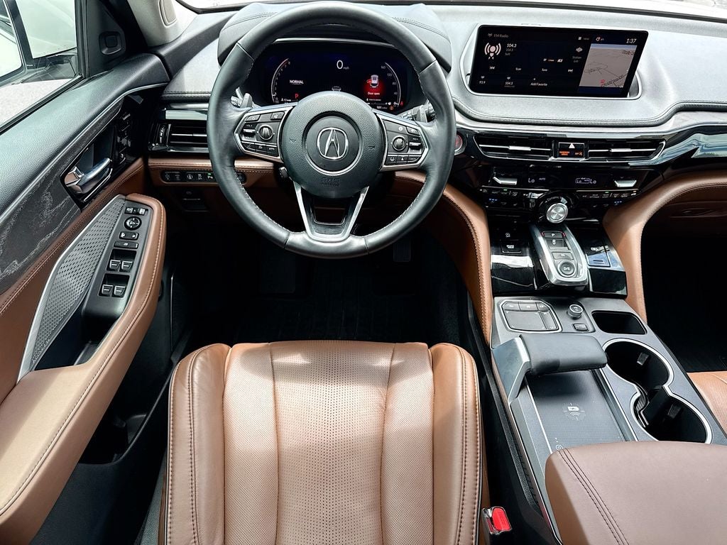 2023 Acura MDX Advance SH-AWD