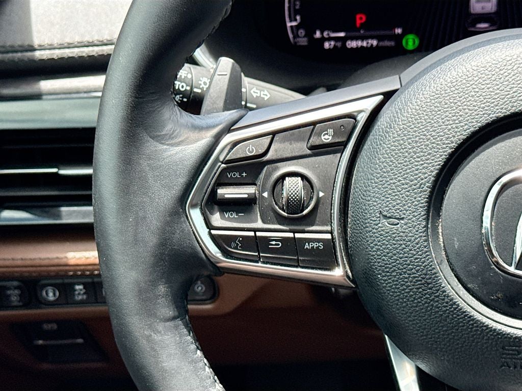 2023 Acura MDX Advance SH-AWD