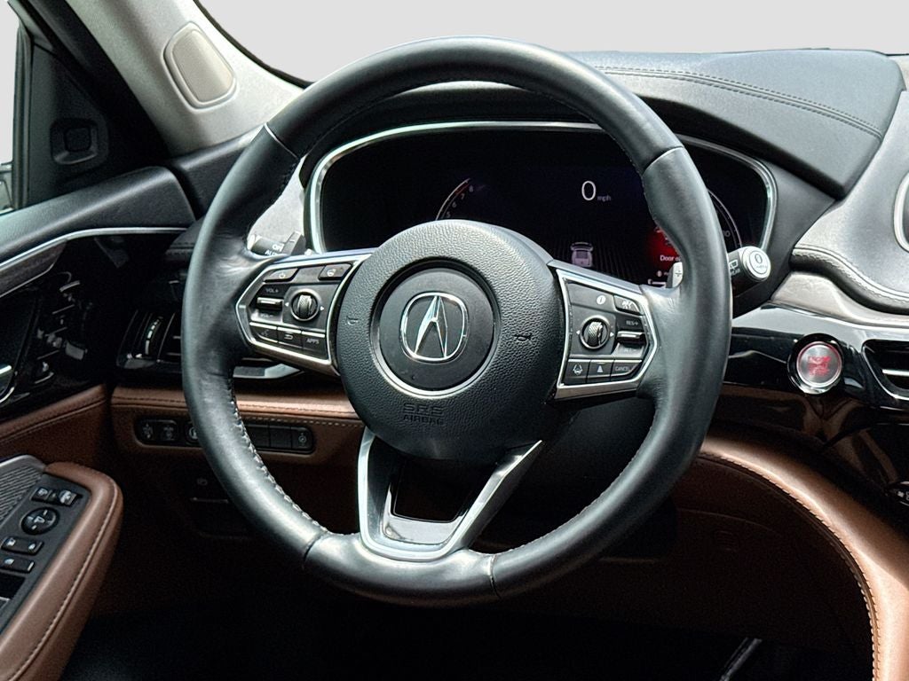 2023 Acura MDX Advance SH-AWD