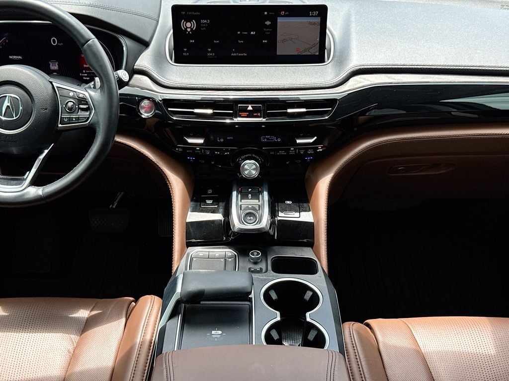 2023 Acura MDX Advance SH-AWD