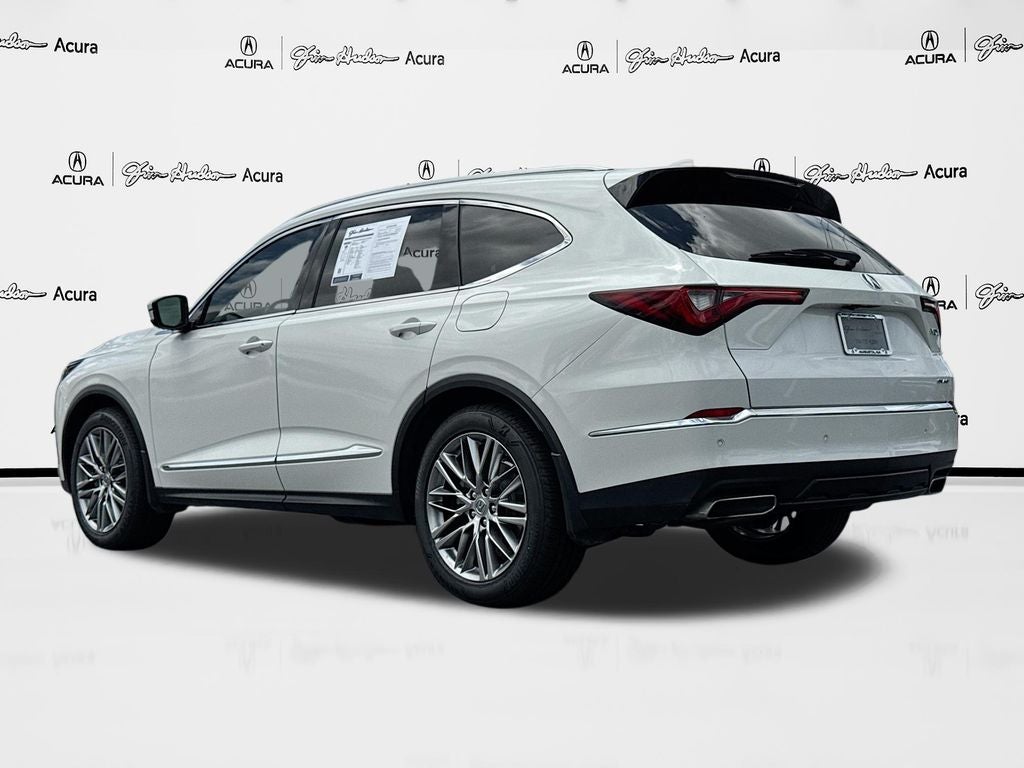 2023 Acura MDX Advance SH-AWD