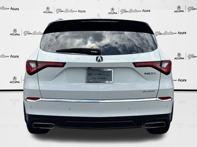 2023 Acura MDX Advance SH-AWD
