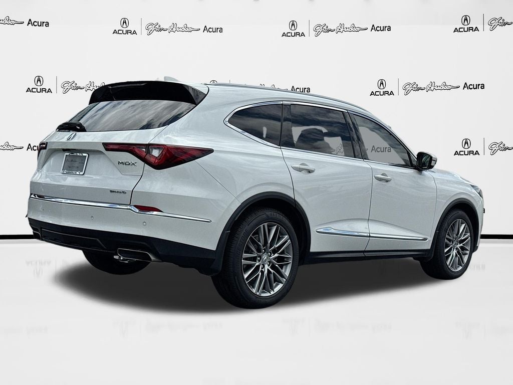 2023 Acura MDX Advance SH-AWD