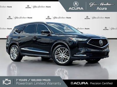 2023 Acura MDX Advance SH-AWD