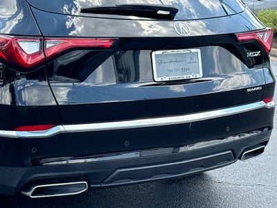 2023 Acura MDX Advance SH-AWD