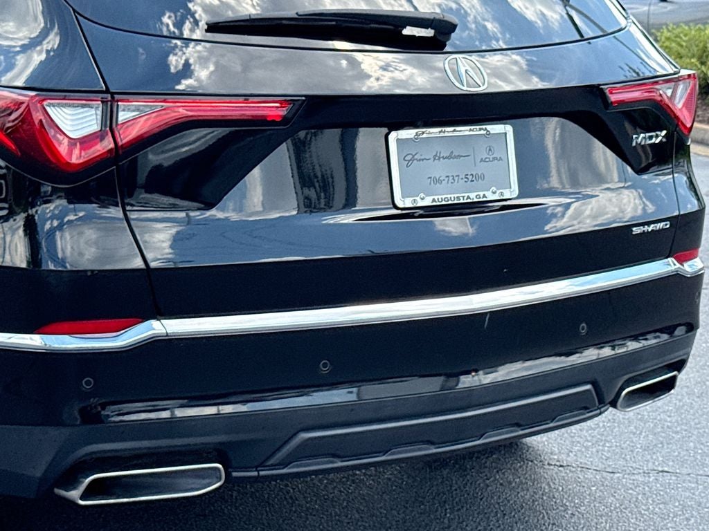 2023 Acura MDX Advance SH-AWD