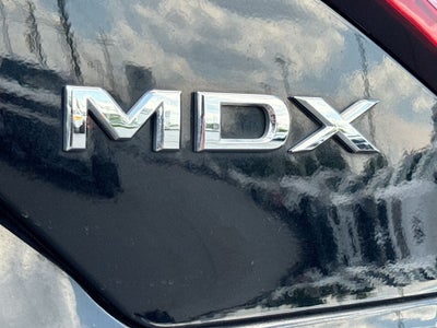 2023 Acura MDX Advance SH-AWD