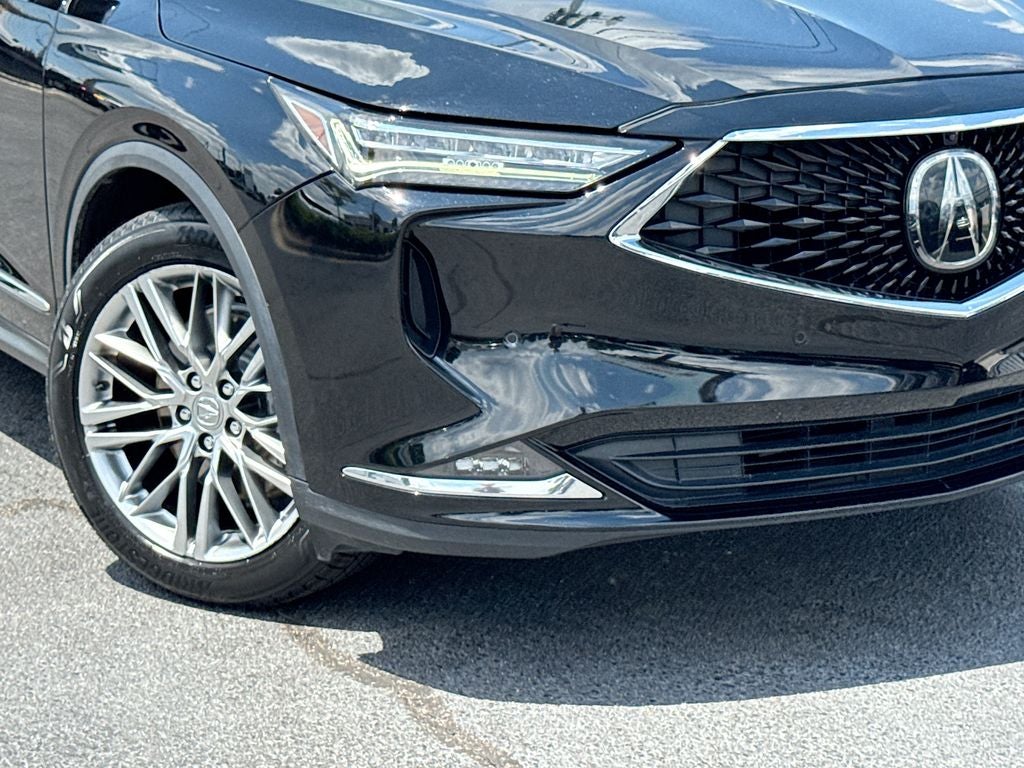 2023 Acura MDX Advance SH-AWD