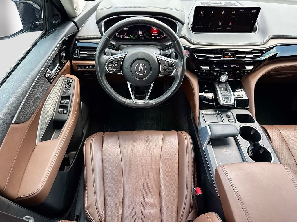 2023 Acura MDX Advance SH-AWD