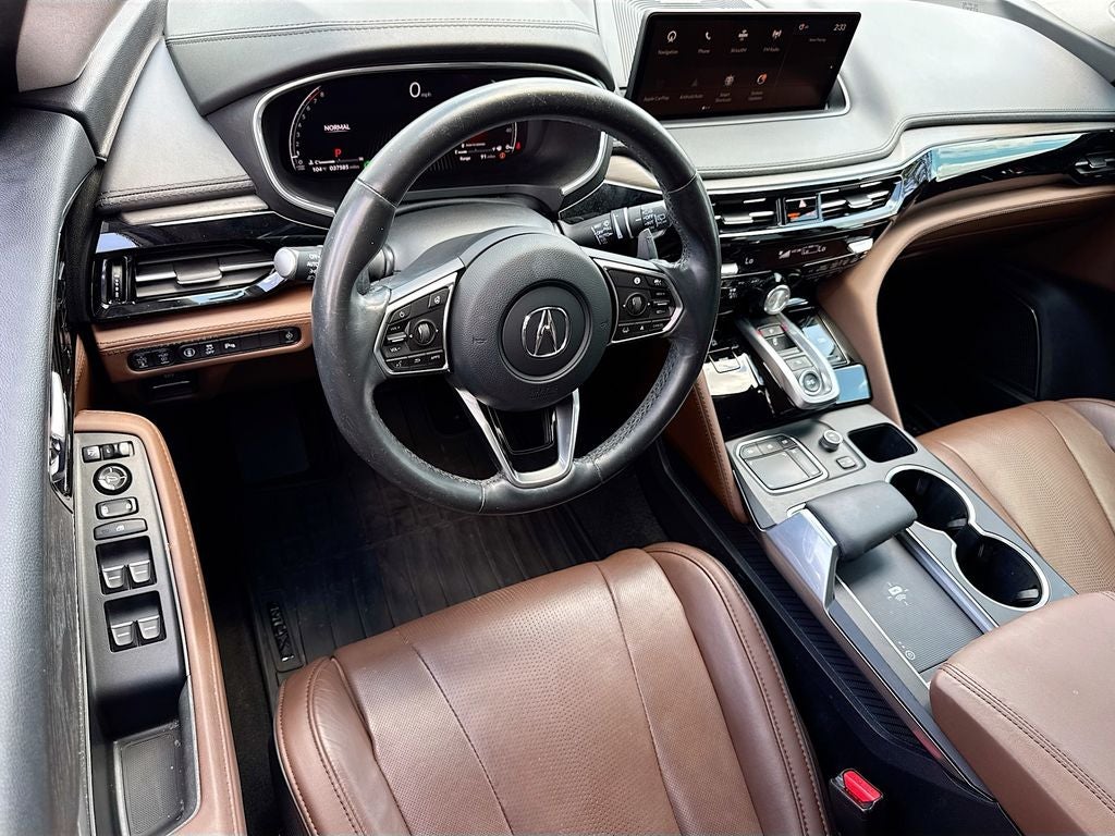 2023 Acura MDX Advance SH-AWD