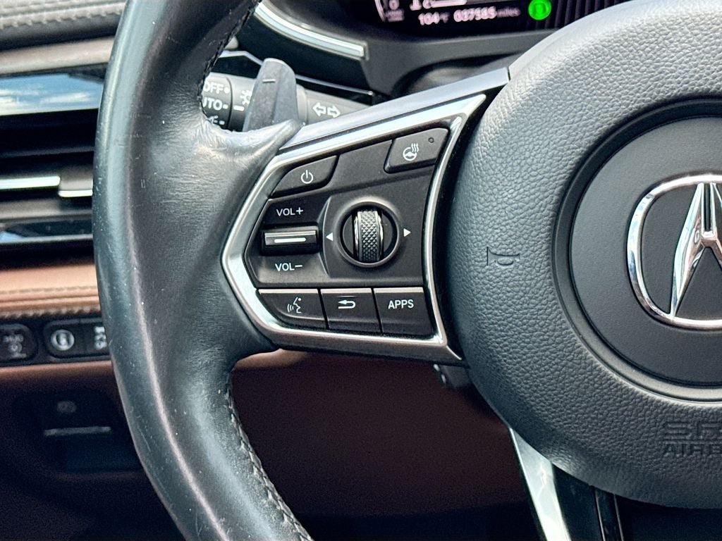 2023 Acura MDX Advance SH-AWD