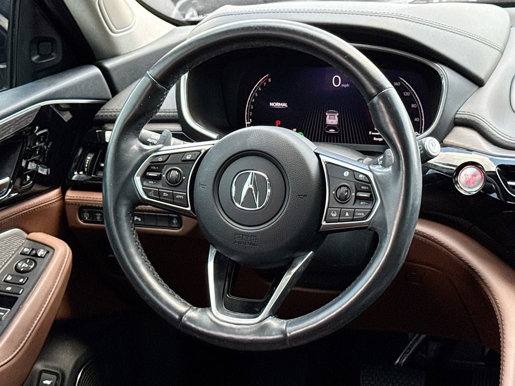 2023 Acura MDX Advance SH-AWD