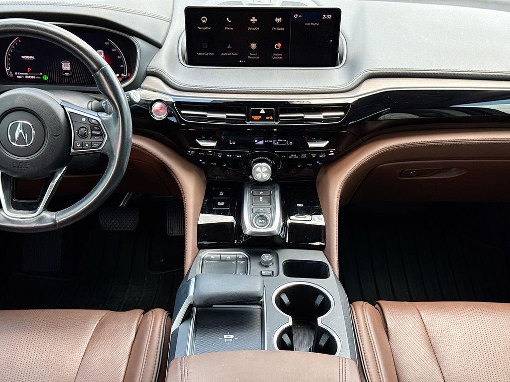 2023 Acura MDX Advance SH-AWD