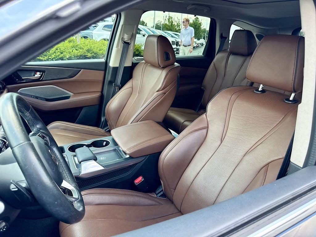 2023 Acura MDX Advance SH-AWD