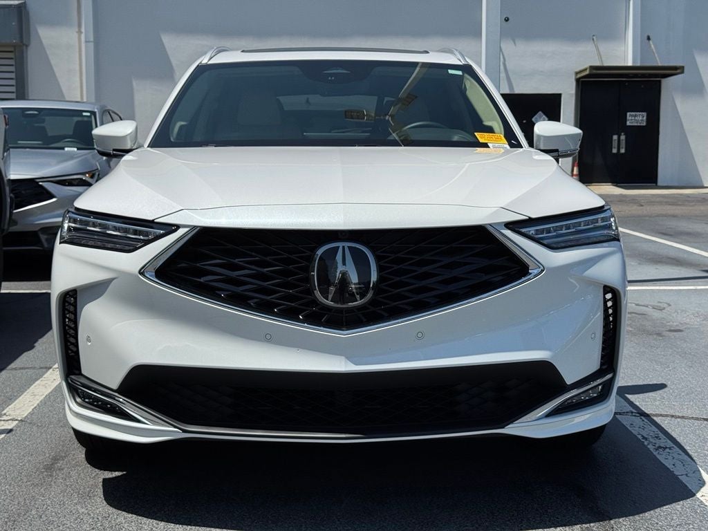 2026 Acura MDX Advance Package SH-AWD