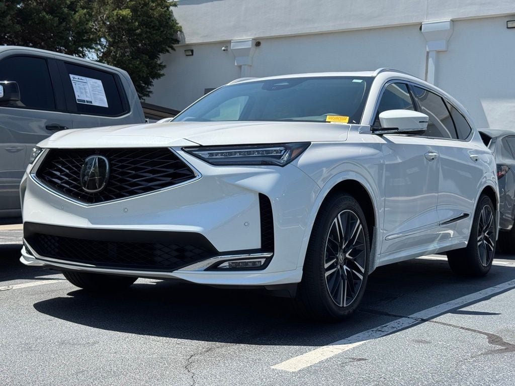 2026 Acura MDX Advance Package SH-AWD
