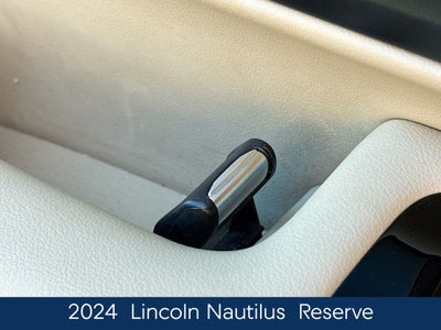 2024 Lincoln Nautilus Reserve