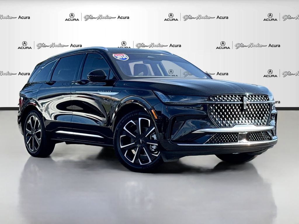 2024 Lincoln Nautilus Reserve