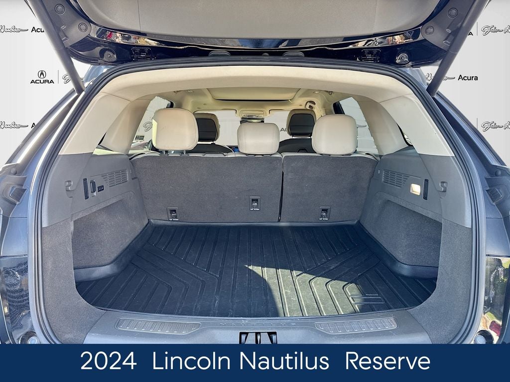 2024 Lincoln Nautilus Reserve