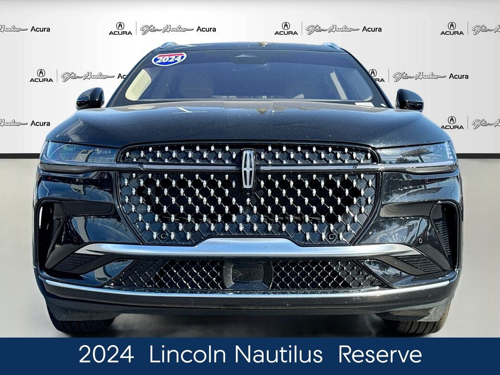 2024 Lincoln Nautilus Reserve