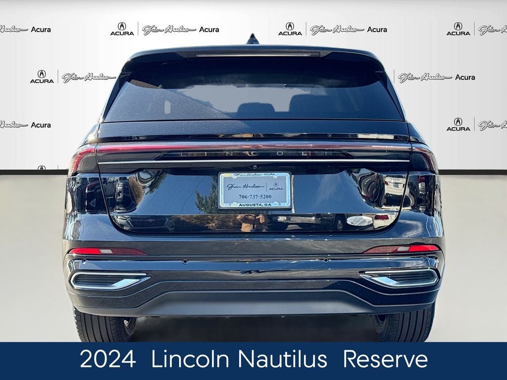 2024 Lincoln Nautilus Reserve