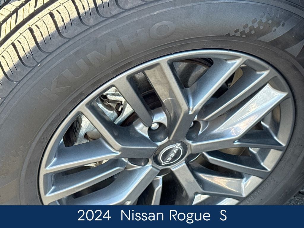 2024 Nissan Rogue S