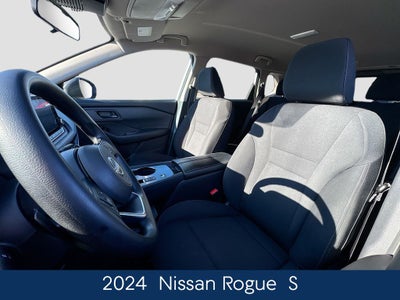 2024 Nissan Rogue S