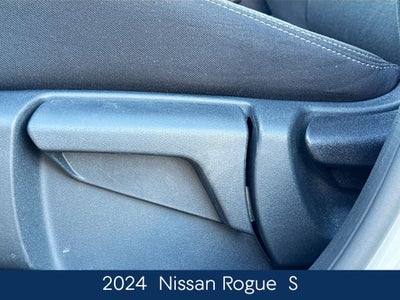 2024 Nissan Rogue S