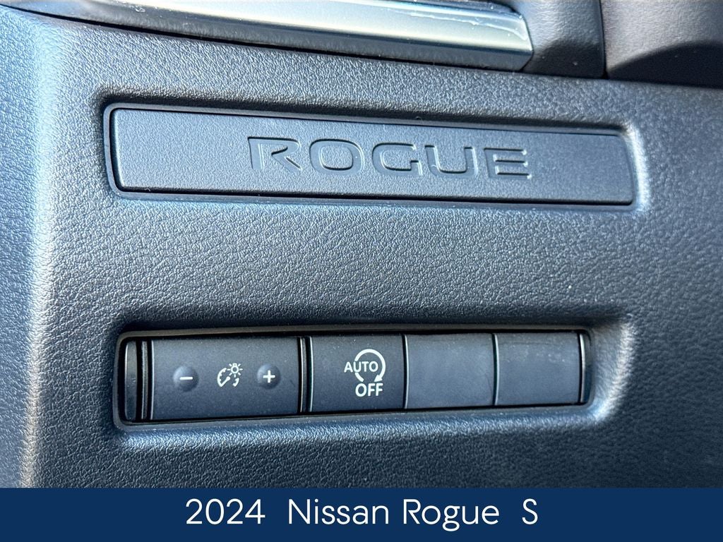 2024 Nissan Rogue S