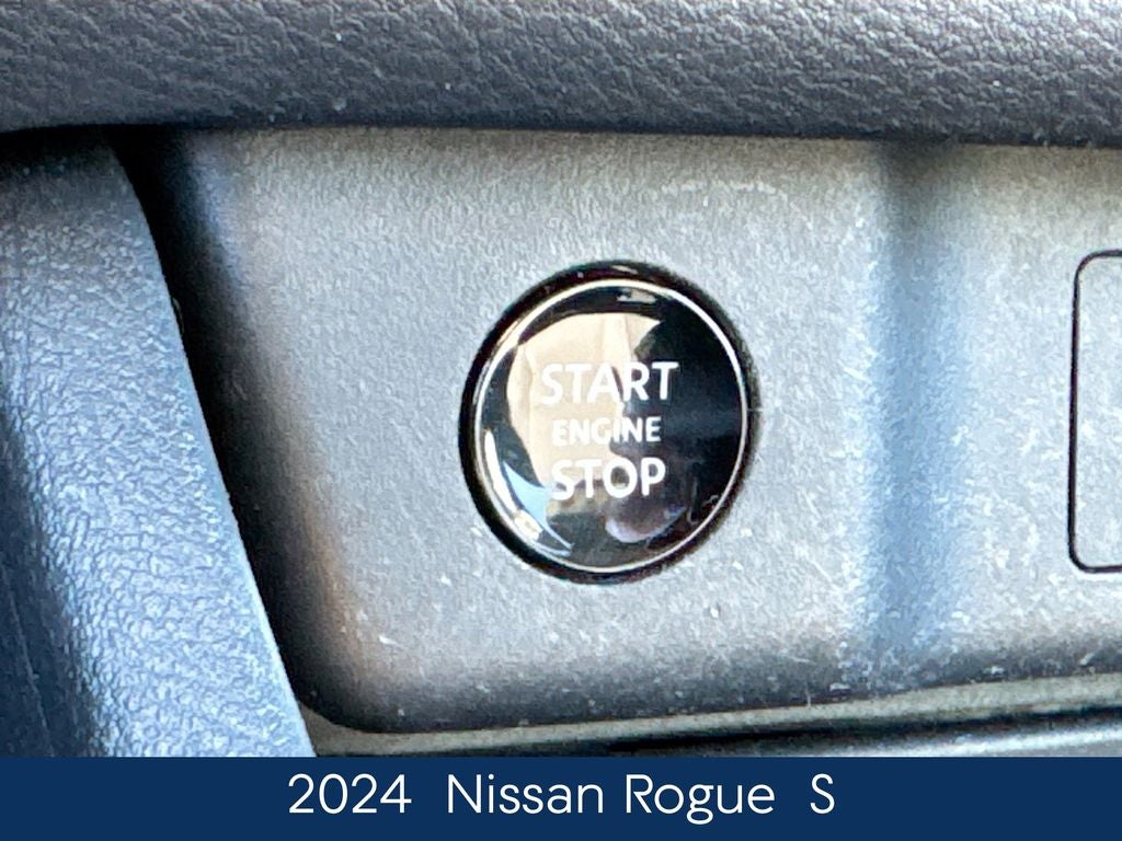 2024 Nissan Rogue S