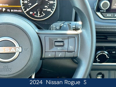 2024 Nissan Rogue S
