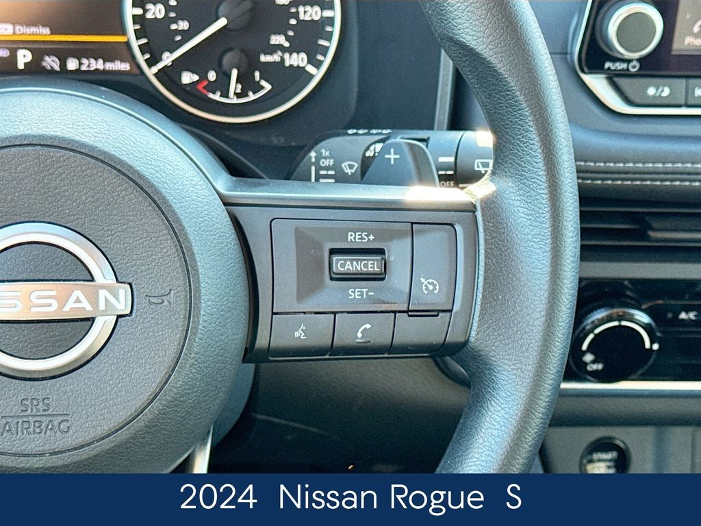 2024 Nissan Rogue S