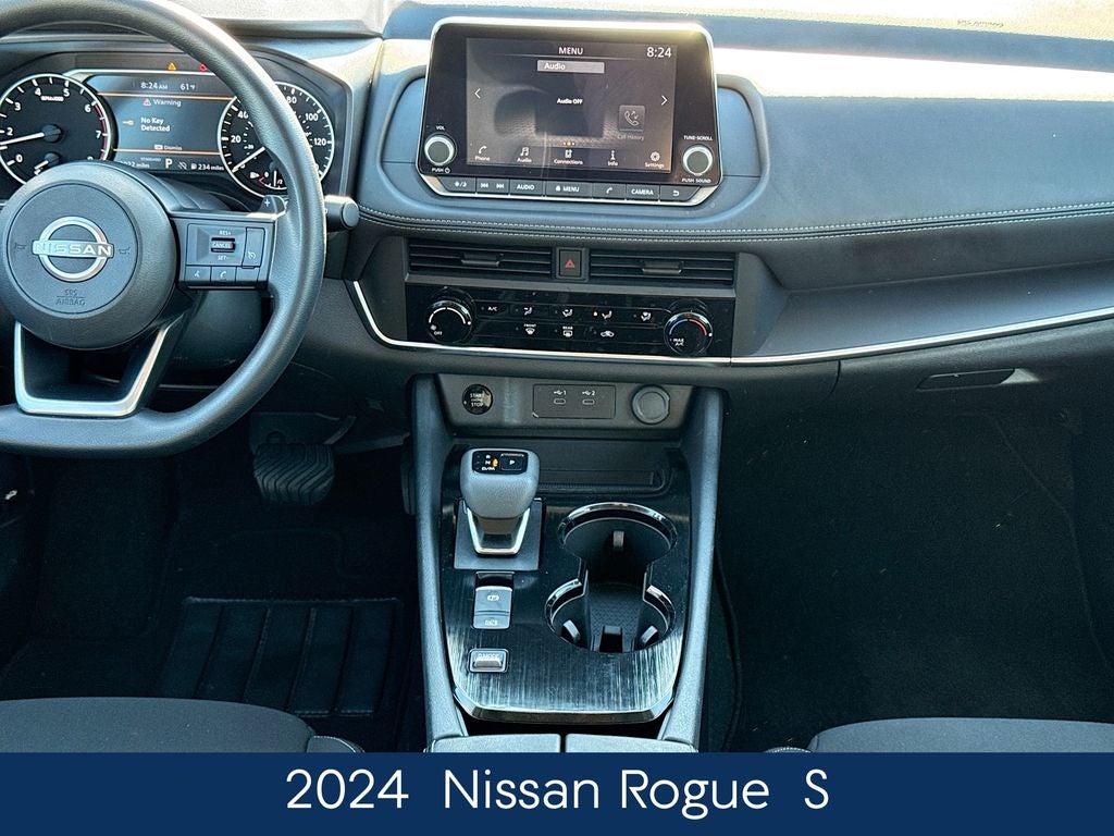 2024 Nissan Rogue S