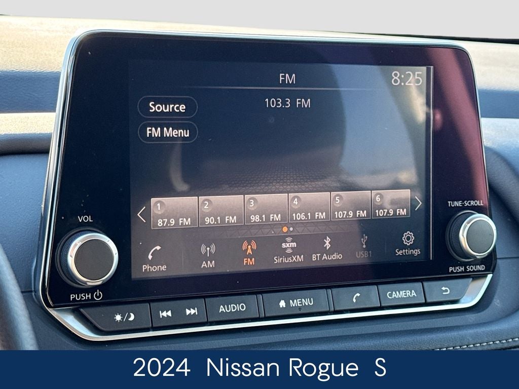 2024 Nissan Rogue S