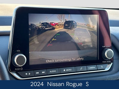 2024 Nissan Rogue S