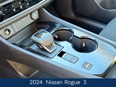 2024 Nissan Rogue S