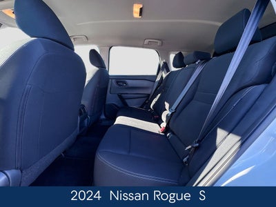 2024 Nissan Rogue S