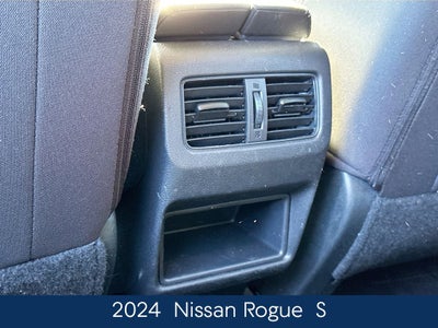 2024 Nissan Rogue S