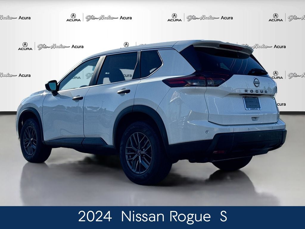 2024 Nissan Rogue S