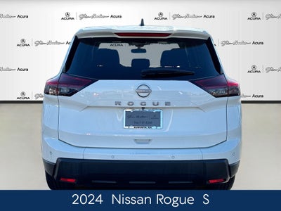 2024 Nissan Rogue S