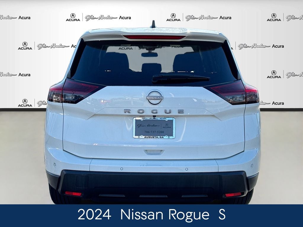 2024 Nissan Rogue S