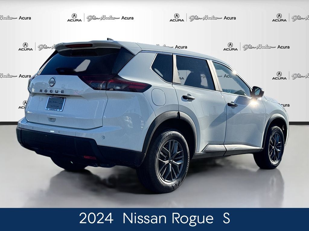 2024 Nissan Rogue S